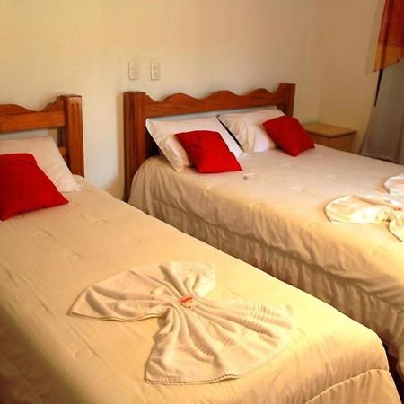 Imperial Parque Hotel Grupo De Hoteis Mar E Mar โนวา เปโตรโปลิส ภายนอก รูปภาพ