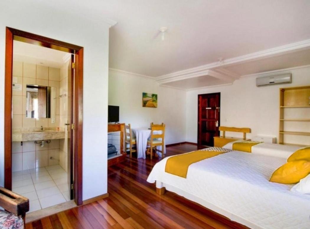 Imperial Parque Hotel Grupo De Hoteis Mar E Mar โนวา เปโตรโปลิส ภายนอก รูปภาพ