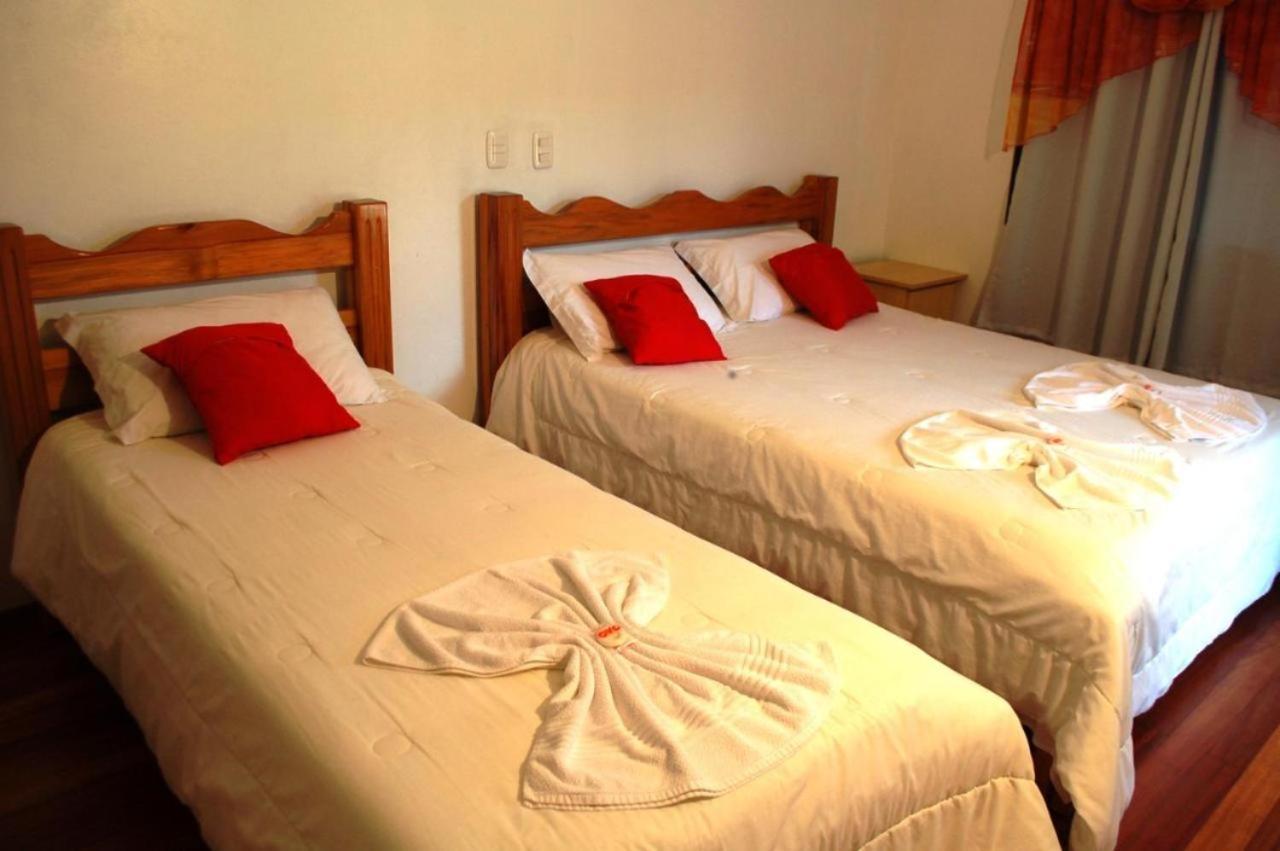 Imperial Parque Hotel Grupo De Hoteis Mar E Mar โนวา เปโตรโปลิส ภายนอก รูปภาพ